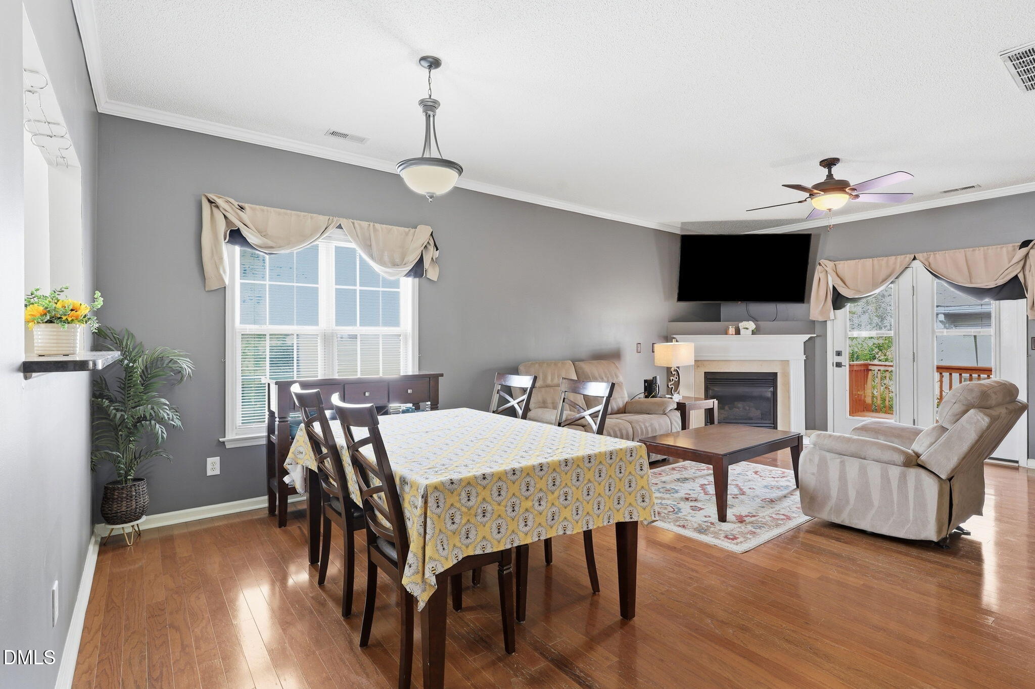 Exterior photo of 2117 Castle Pines Drive, Raleigh, NC 27604. MLS: 10173715