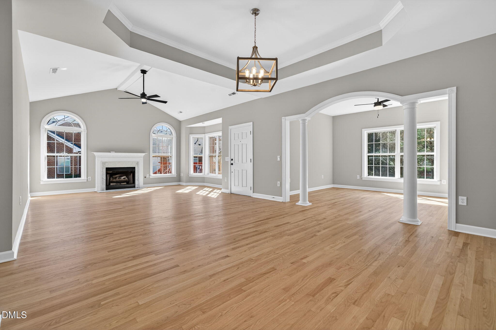 Exterior photo of 2004 Clyde Bank Court, Cary, NC 27511. MLS: 10180484