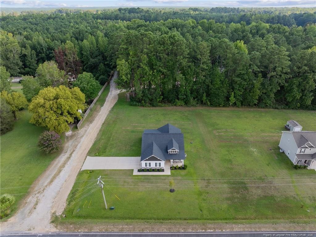 Exterior photo of 632 Hayes Road, Spring Lake, NC 28390. MLS: 768150