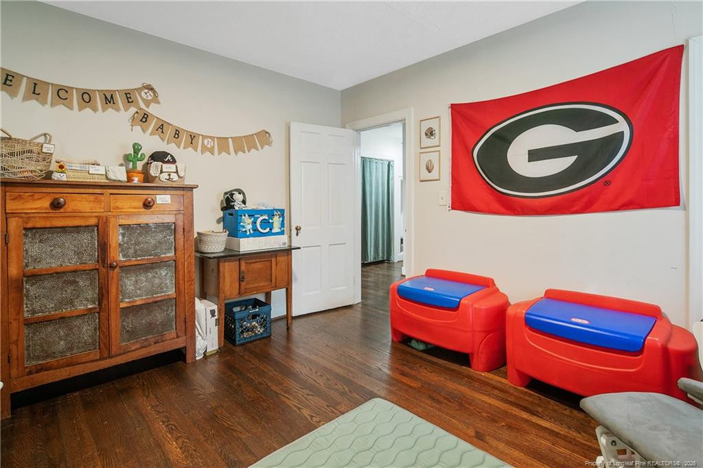 Exterior photo of 609 Pearl Street, Fayetteville, NC 28303. MLS: 769445