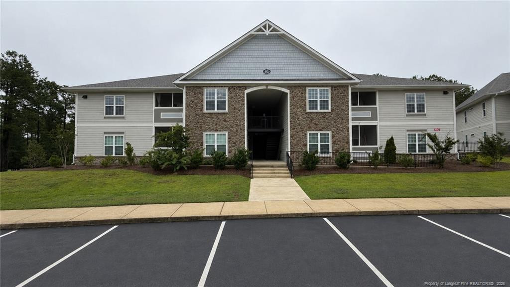 Exterior photo of 260 Gallery Drive 301, Spring Lake, NC 28390. MLS: 767332