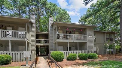 Exterior photo of 1900 Tryon Drive 3, Fayetteville, NC 28303. MLS: 765291