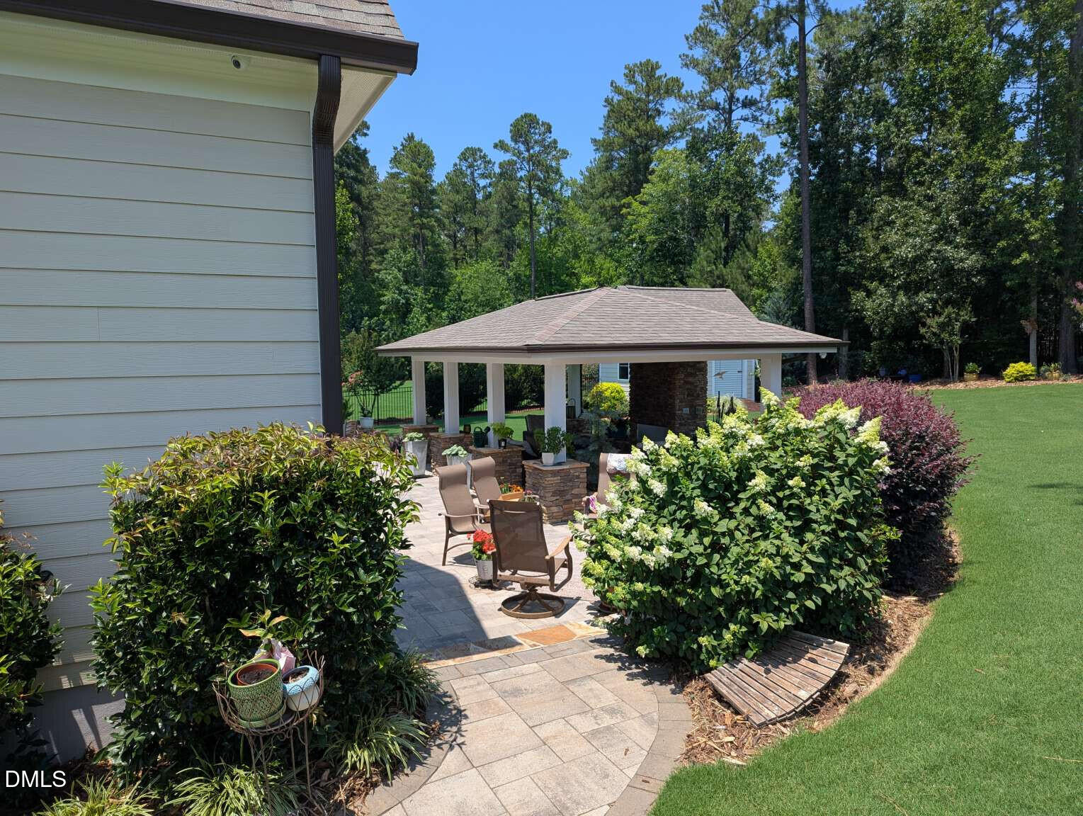 Exterior photo of 130 Anna Marie Way, Youngsville, NC 27596. MLS: 10192597