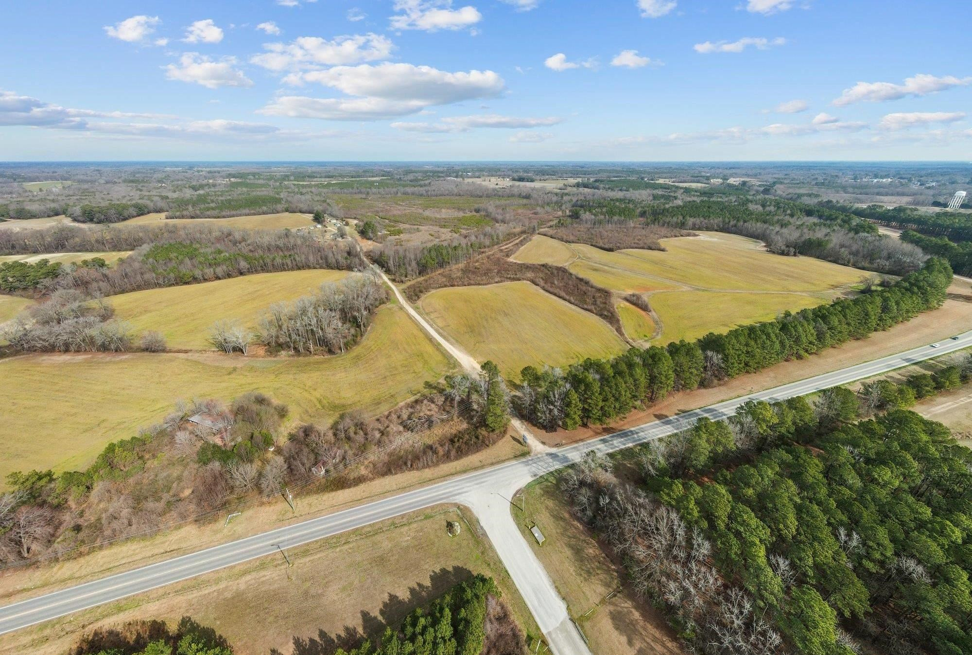 Exterior photo of 407 Avents Lane, Nashville, NC 27856. MLS: 2541158