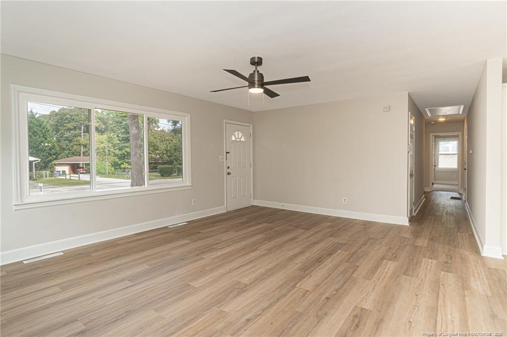 Exterior photo of 1813 Manteo Street, Fayetteville, NC 28303. MLS: 762624