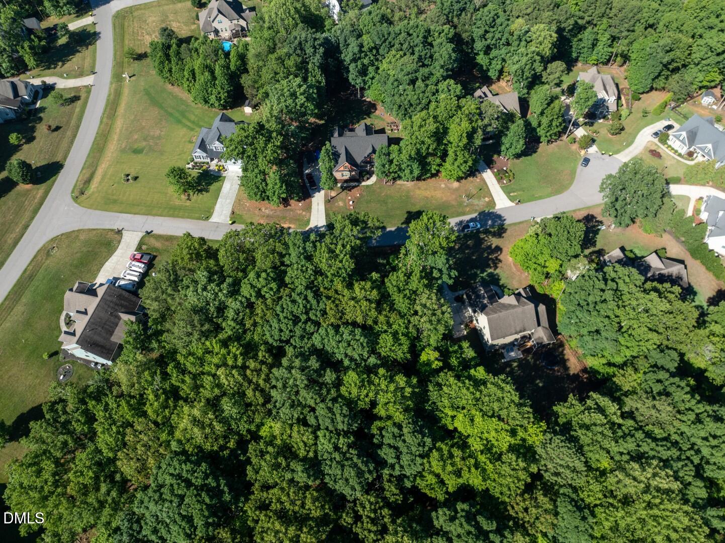 Exterior photo of 1722 River Run Court, Franklinton, NC 27525. MLS: 10183617