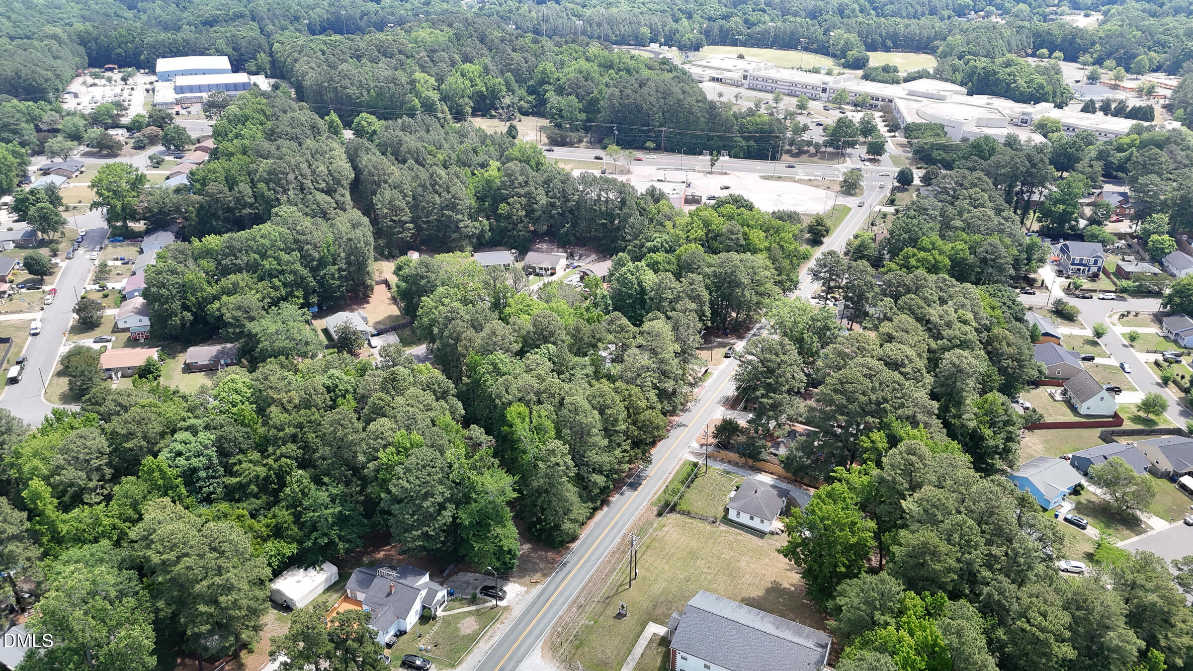 Exterior photo of 214 Cook Road, Durham, NC 27713. MLS: 10170048