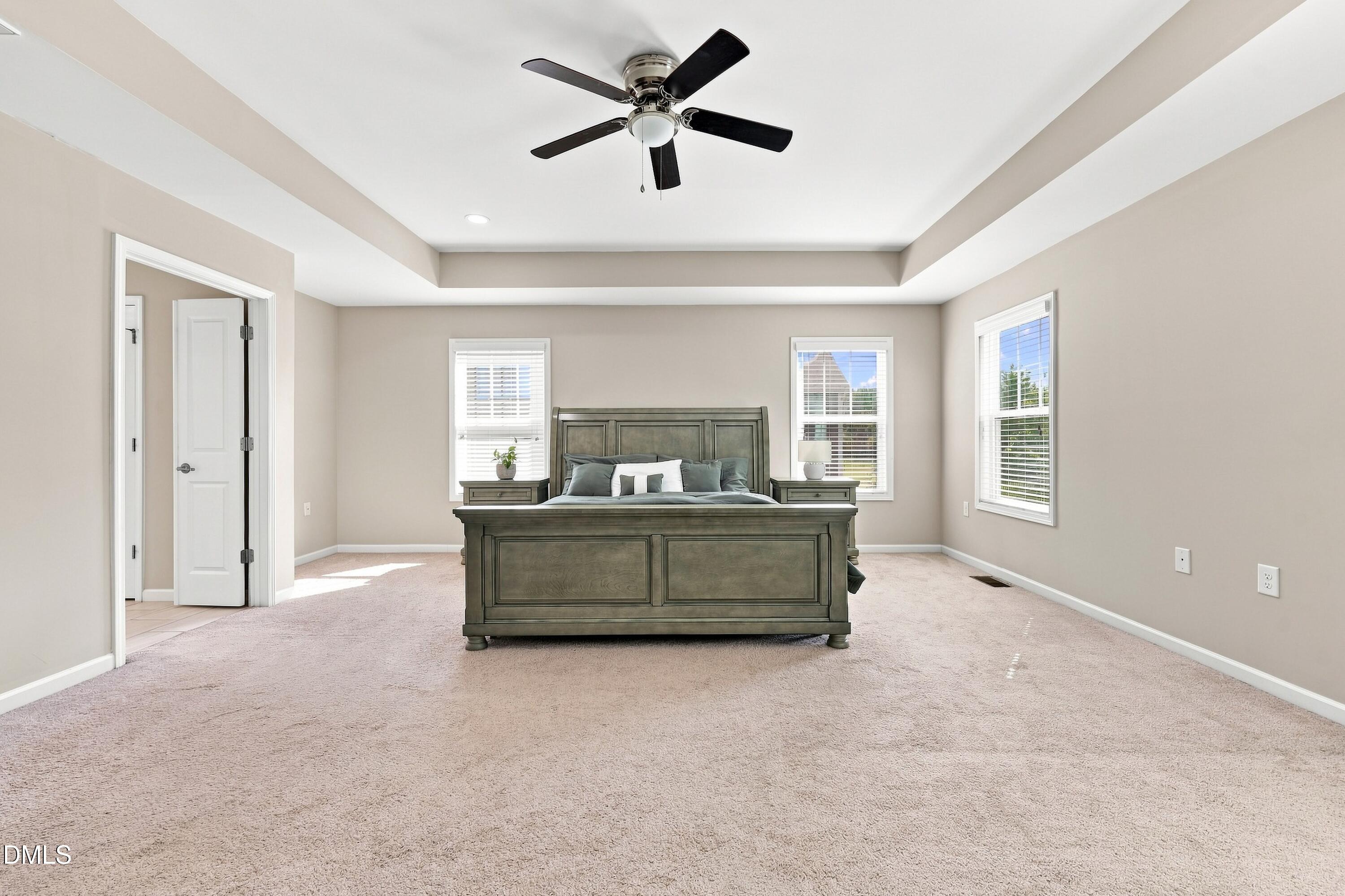 Exterior photo of 7104 Pamlico Bay Drive, Cary, NC 27519. MLS: 10191872