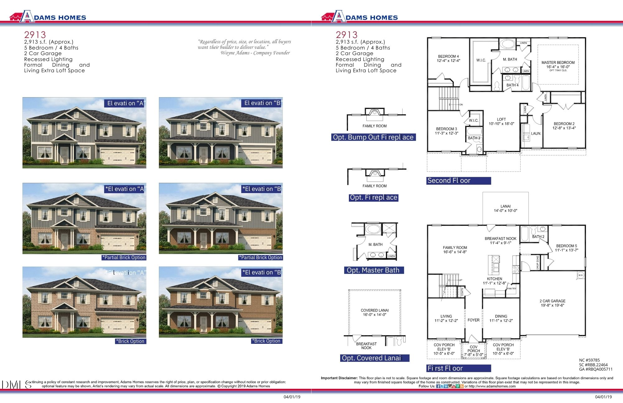 Exterior photo of 206 Kipling Crk Drive, Fuquay Varina, NC 27526. MLS: 10169556
