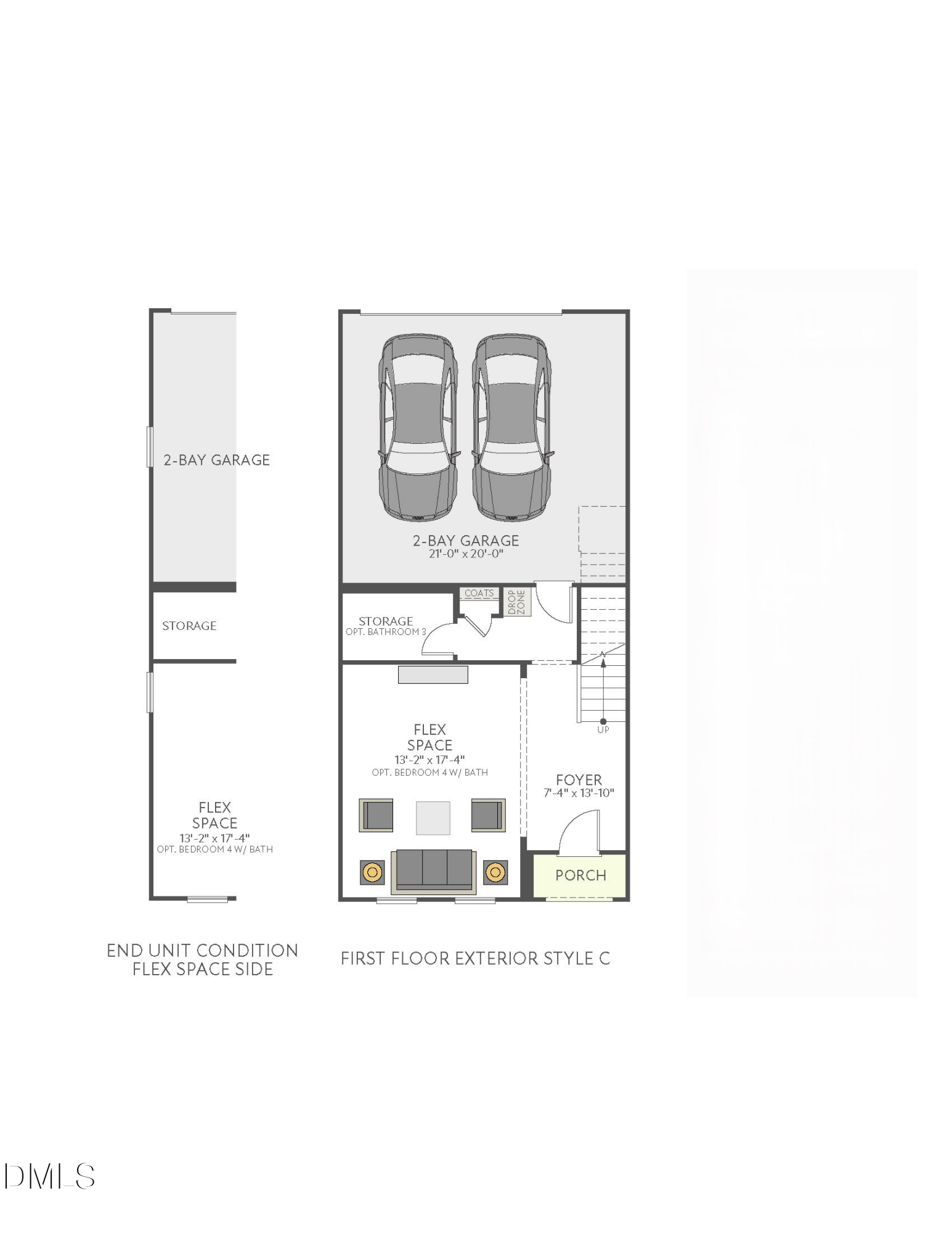 Exterior photo of 1101 Zelkova Lane, Chapel Hill, NC 27517. MLS: 10166814