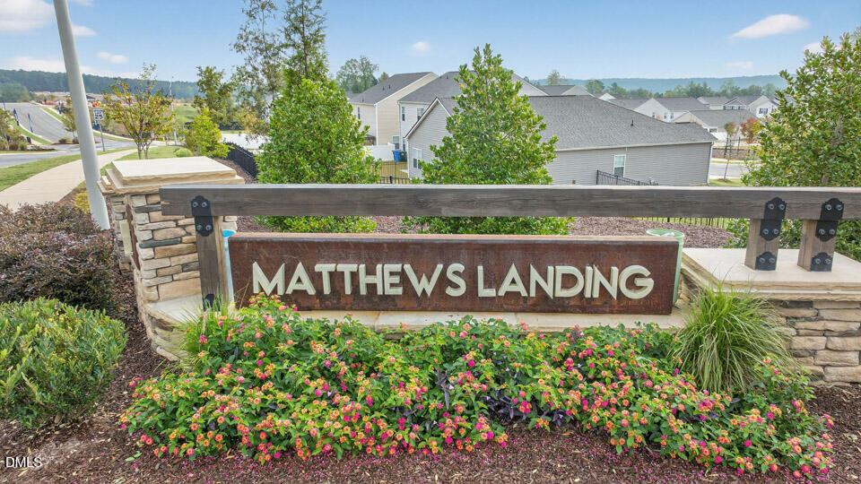 Exterior photo of 251 Rusling Leaf Drive, Fuquay Varina, NC 27526. MLS: 10190219