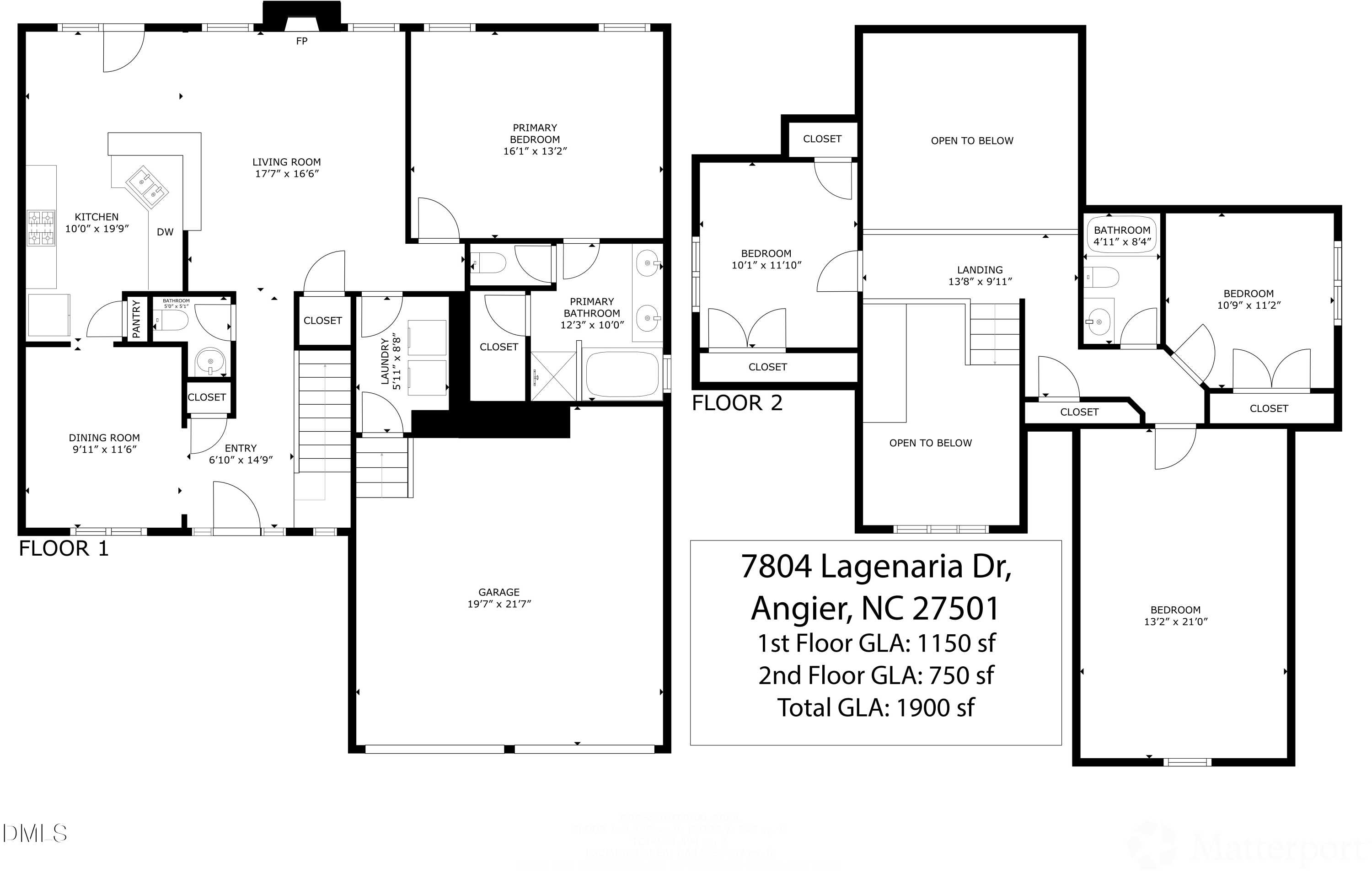 Exterior photo of 7804 Lagenaria Drive, Angier, NC 27501. MLS: 10186426