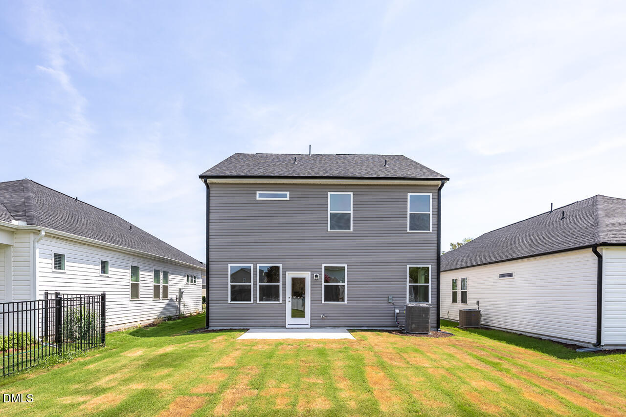 Exterior photo of 70 Baldwin Street, Lillington, NC 27546. MLS: 10157533