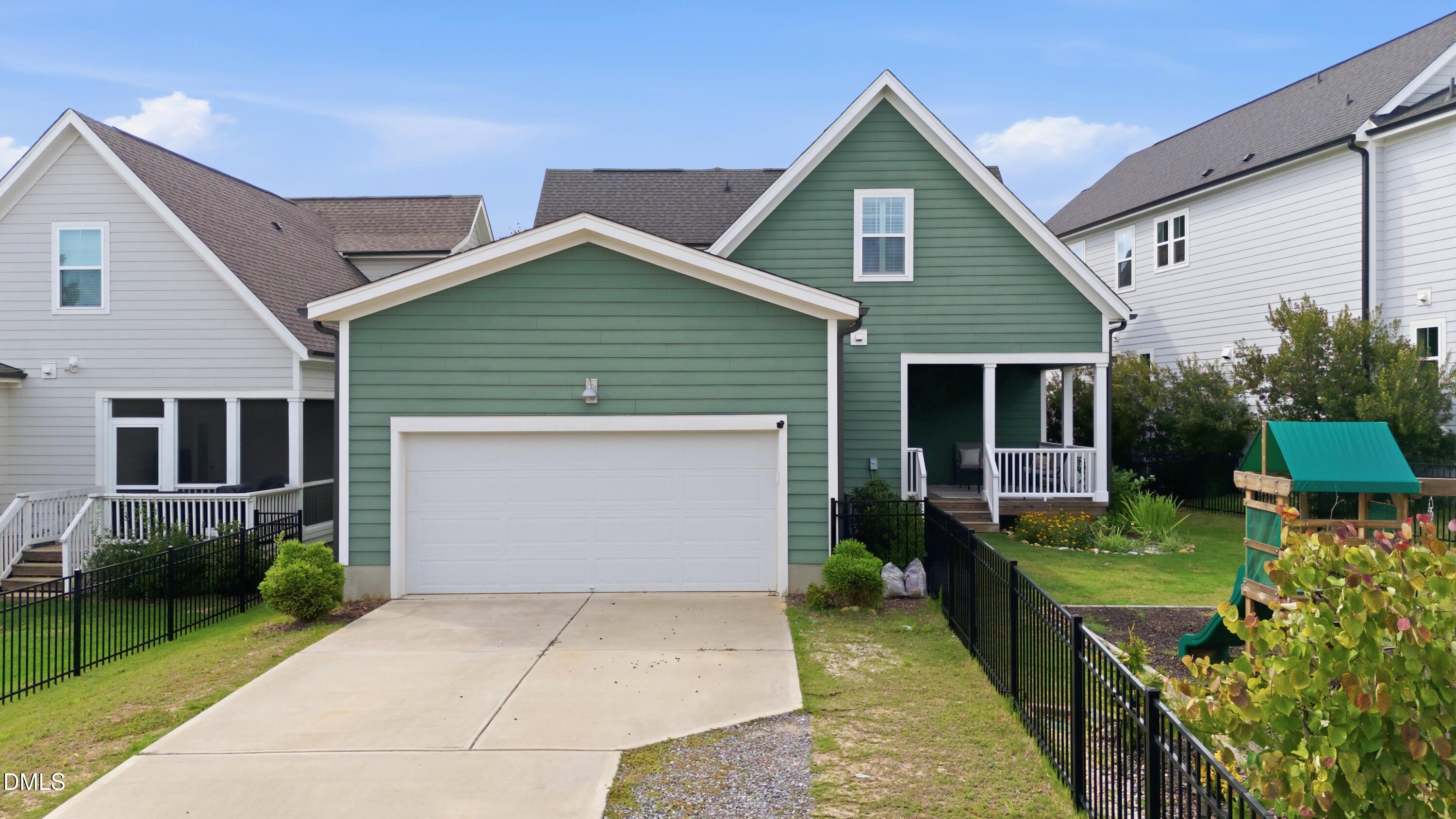 Exterior photo of 268 Mindees Lane, Pittsboro, NC 27312. MLS: 10181726
