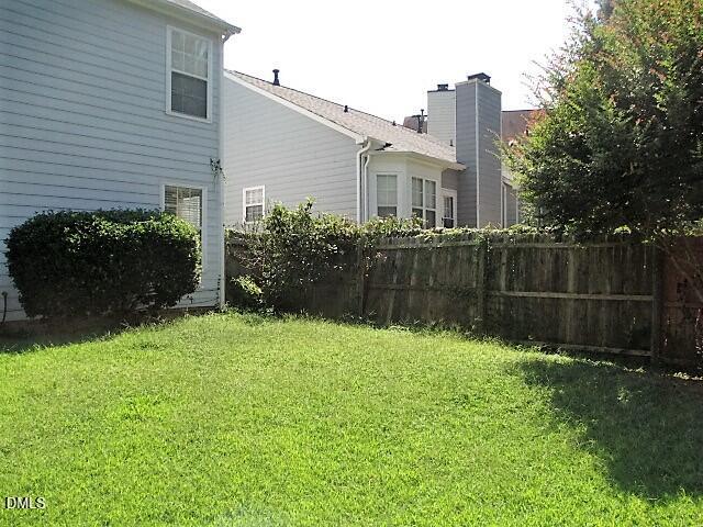 Exterior photo of 113 Bracken Trail Circle, Holly Springs, NC 27540. MLS: 10196928