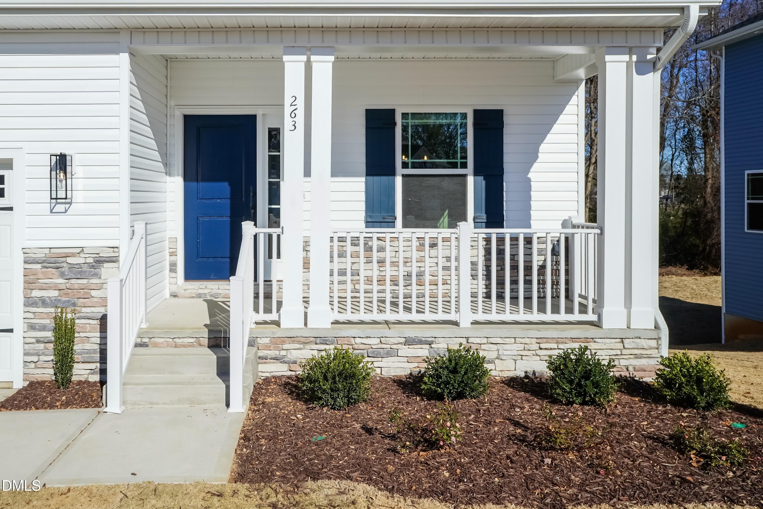 Exterior photo of 204 Jackson Rdg Way, Pikeville, NC 27863. MLS: 10175695