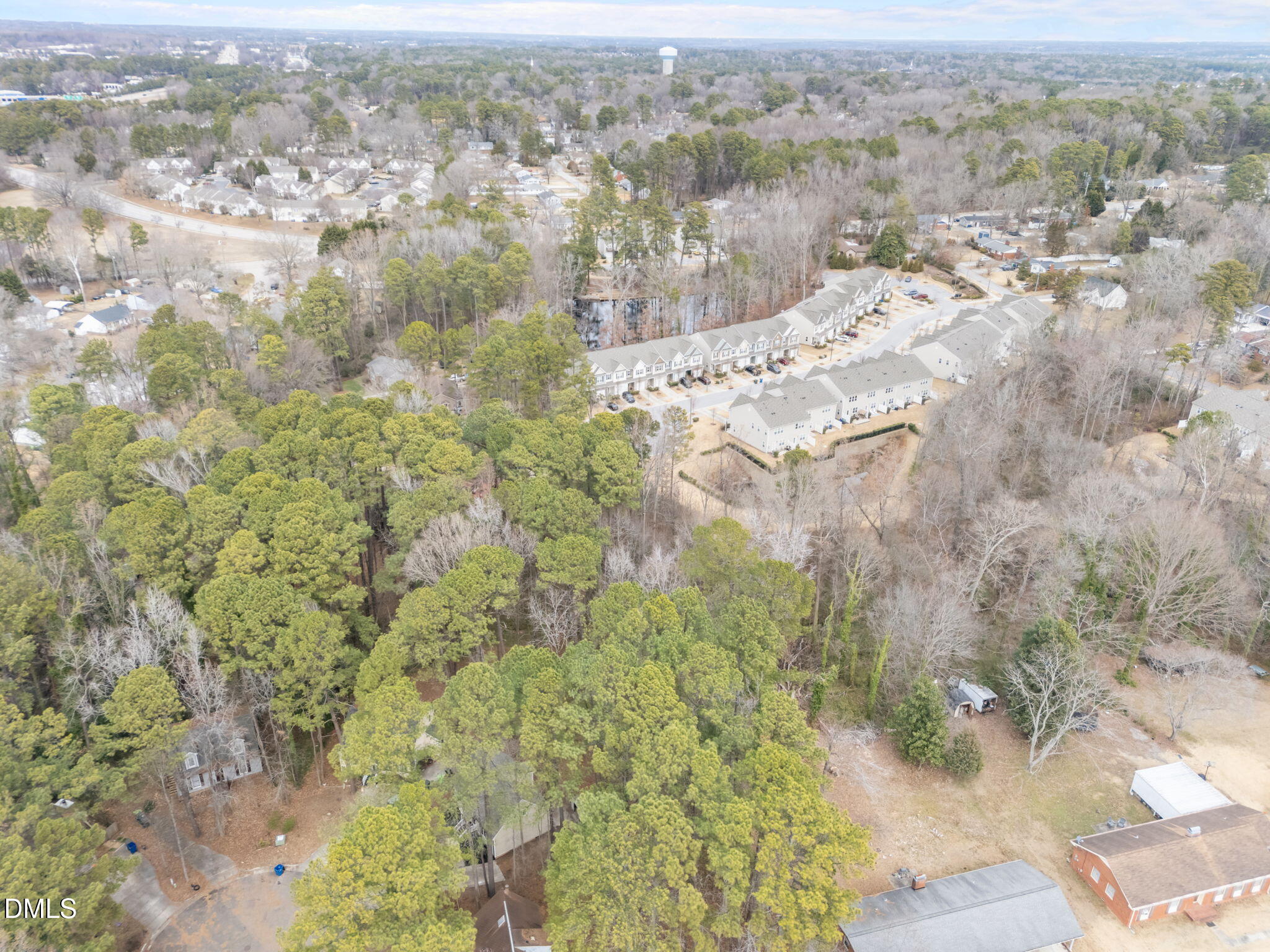 Exterior photo of 3508 Rigel Court, Raleigh, NC 27604. MLS: 10172381