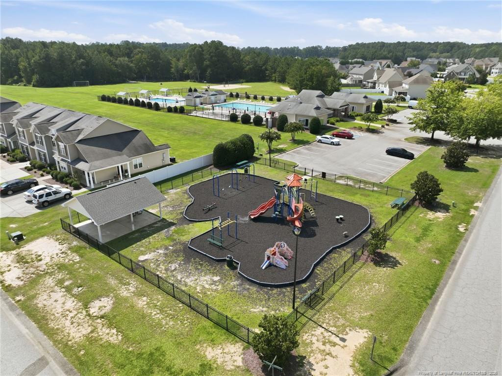 Exterior photo of 634 Collinwood Drive, Raeford, NC 28376. MLS: 768911