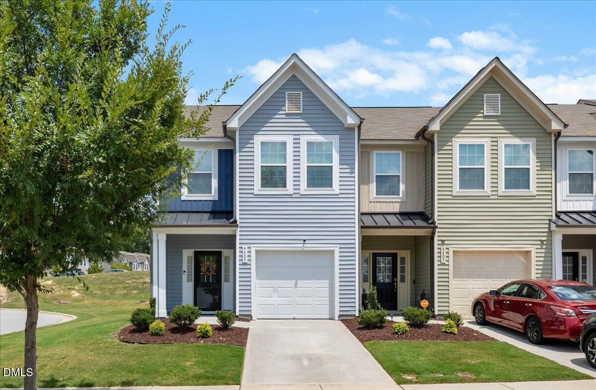 Exterior photo of 4405 Lord Joseph Court, Raleigh, NC 27610. MLS: 10160214