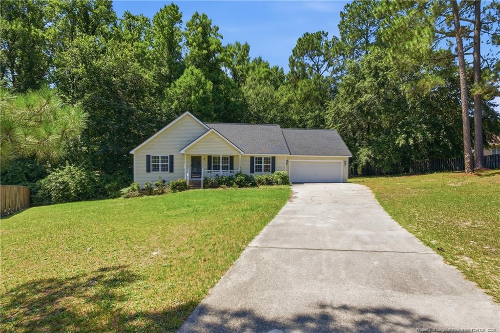 Exterior photo of 30 Weymouth Circle, Cameron, NC 28326. MLS: 768022