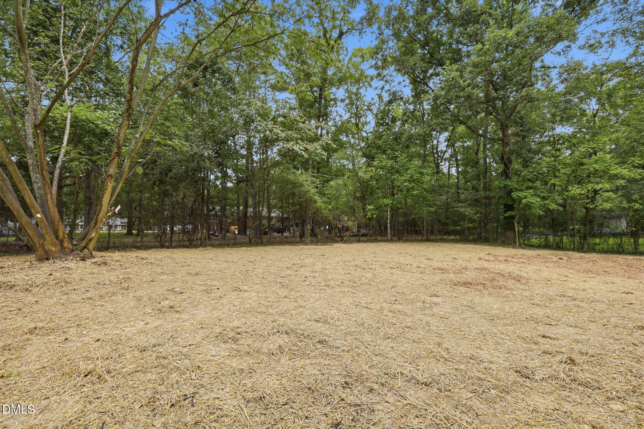 Exterior photo of 5715 Birch Drive, Durham, NC 27712. MLS: 10189422