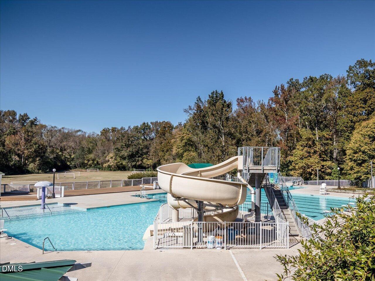 Exterior photo of 4815 Fortunes Ridge Drive, Durham, NC 27713. MLS: 10180811