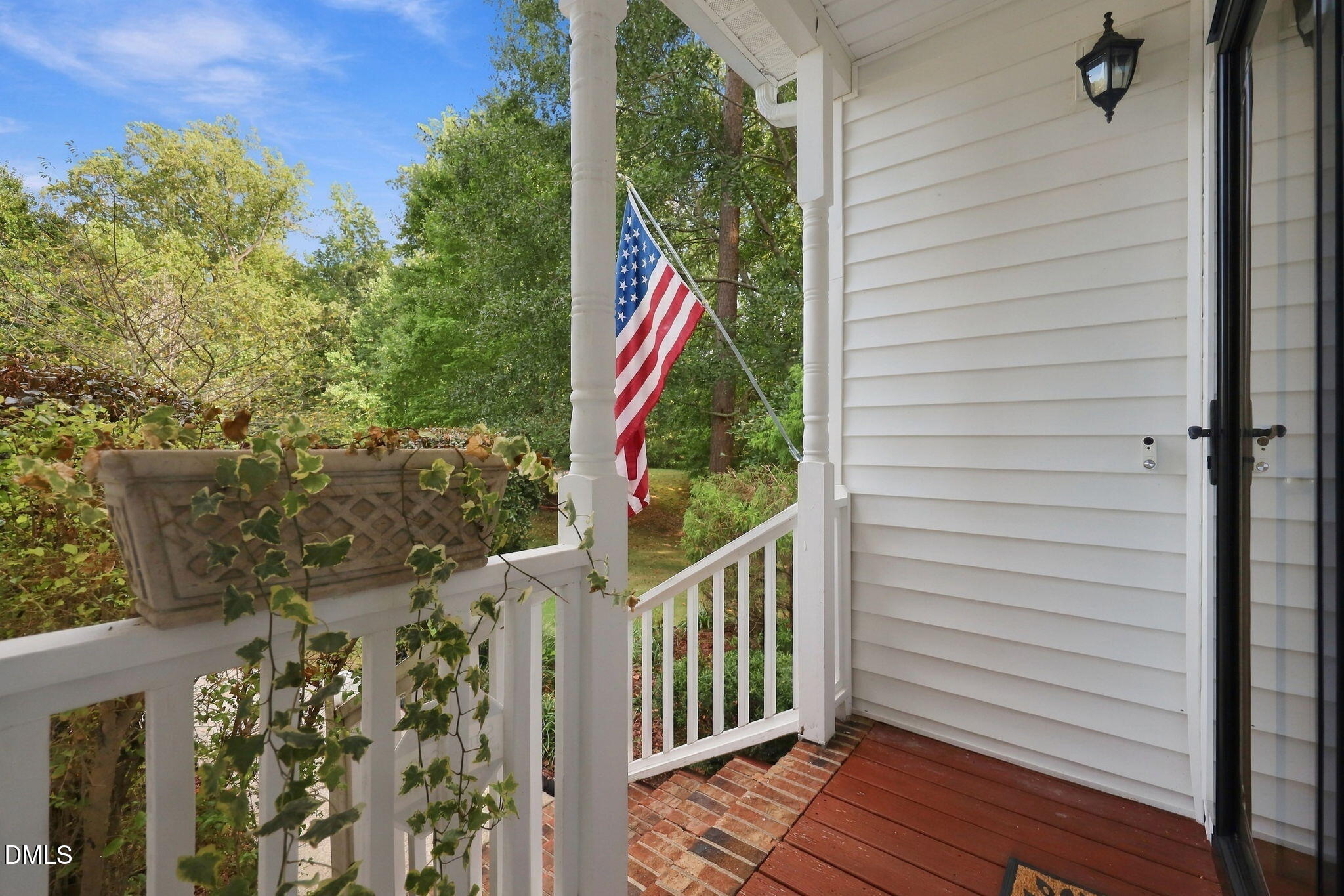 Exterior photo of 152 Skipping Rock Lane, Garner, NC 27529. MLS: 10193090
