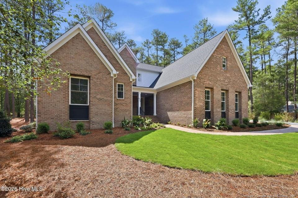 Exterior photo of 43a Pinewild Drive, Pinehurst, NC 28374. MLS: 757916