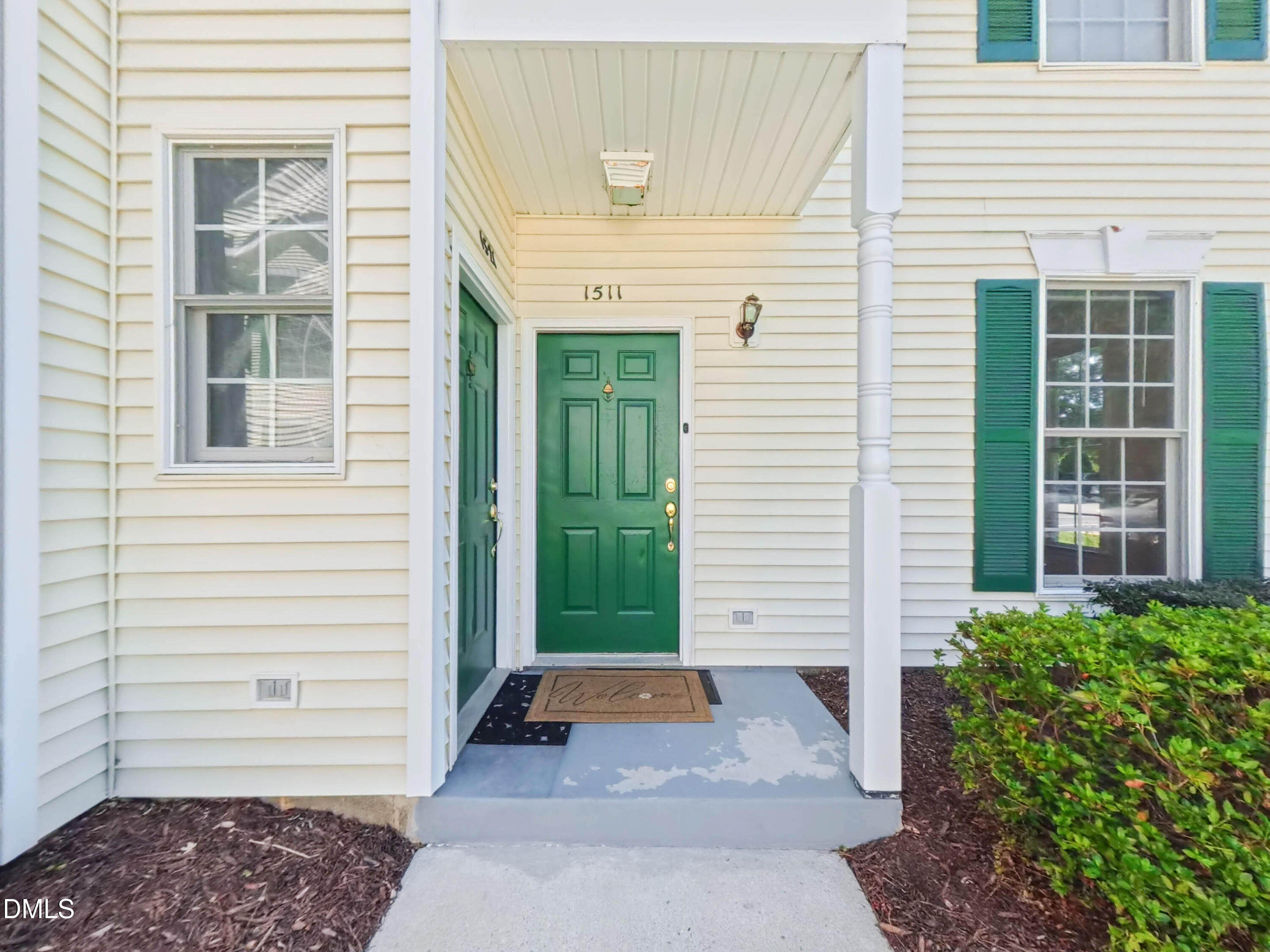 Exterior photo of 1511 Kudrow Lane, Morrisville, NC 27560. MLS: 10180901
