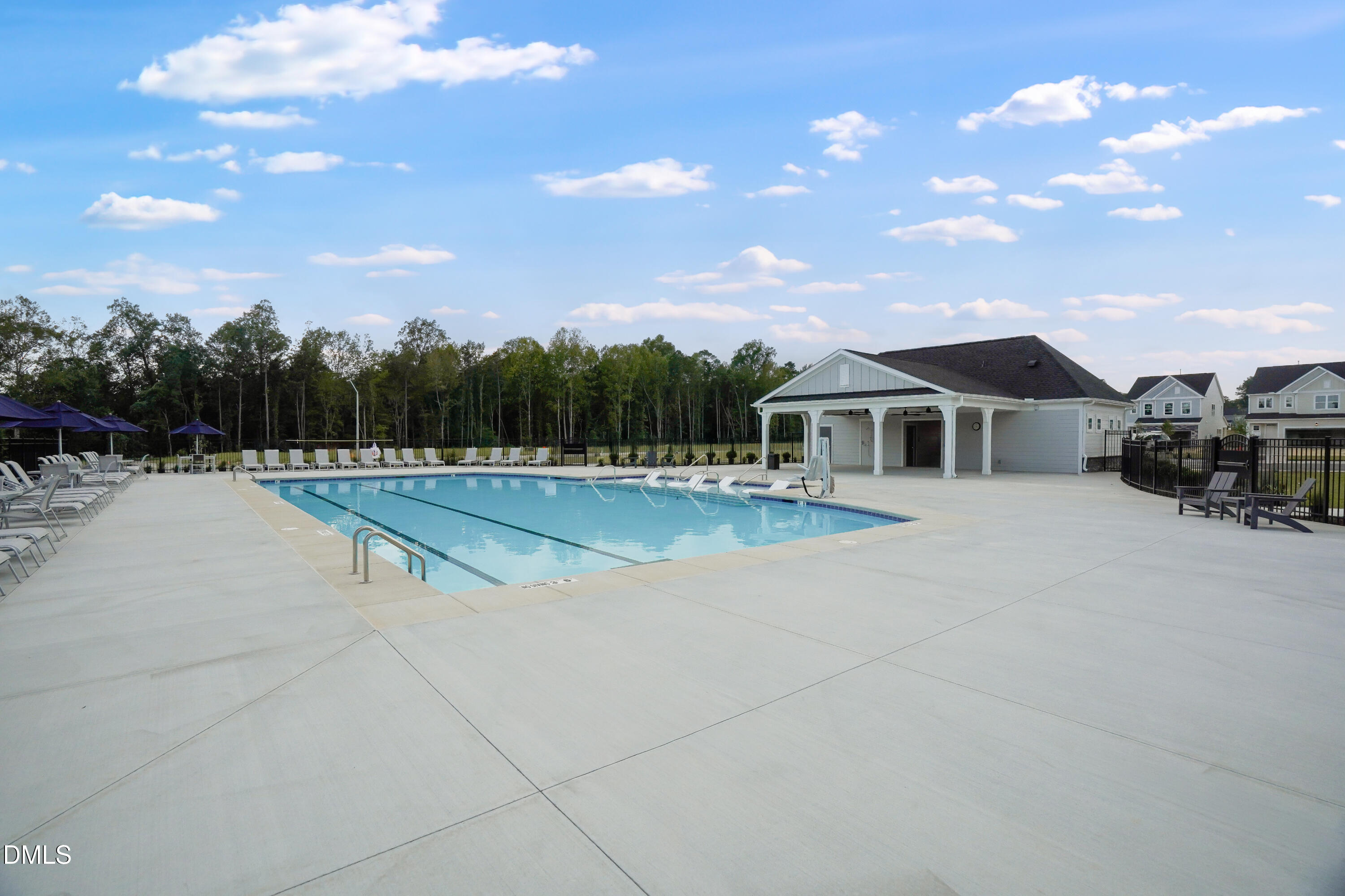 Exterior photo of 1112 Hidden Beach Drive, Wendell, NC 27591. MLS: 10175793