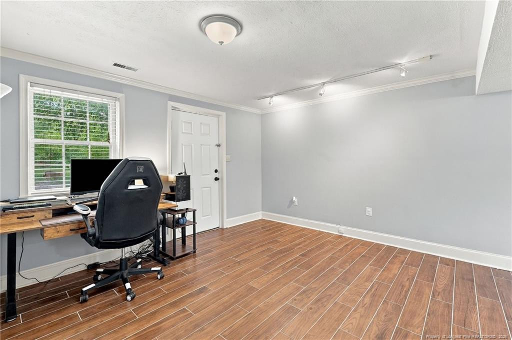Exterior photo of 2232 Coffman Street, Fayetteville, NC 28306. MLS: 770136