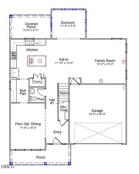 Exterior photo of 2937 Mayfield Drive, Graham, NC 27253. MLS: 10194983