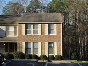 Exterior photo of 1800 Sara Lane, Raleigh, NC 27606. MLS: 10187522