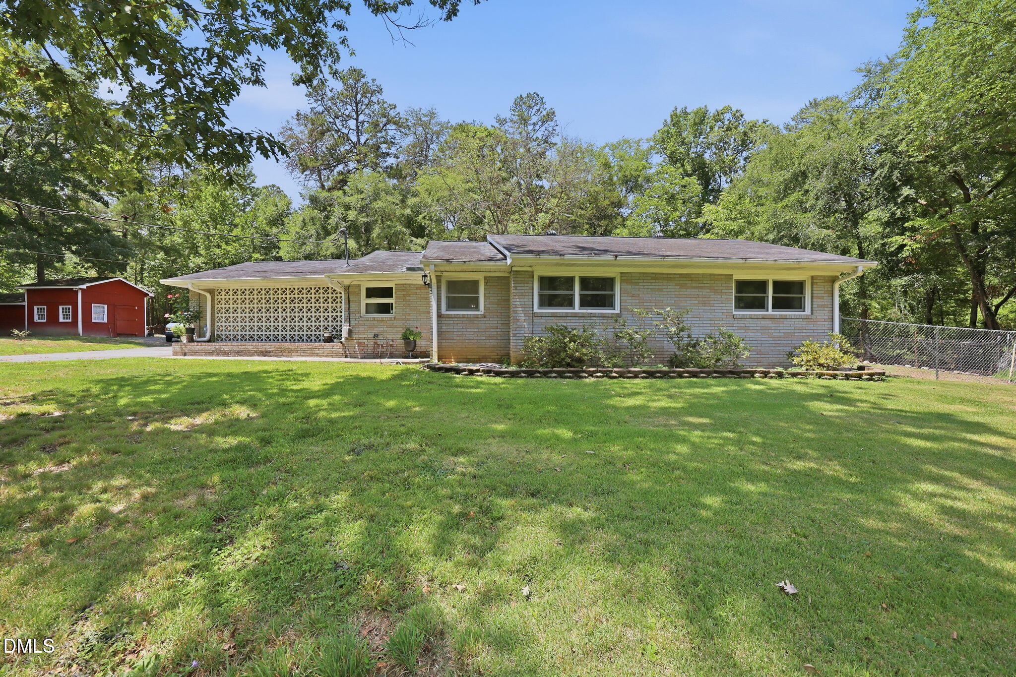 Exterior photo of 5931 S Nc 87 Highway, Graham, NC 27253. MLS: 10178878
