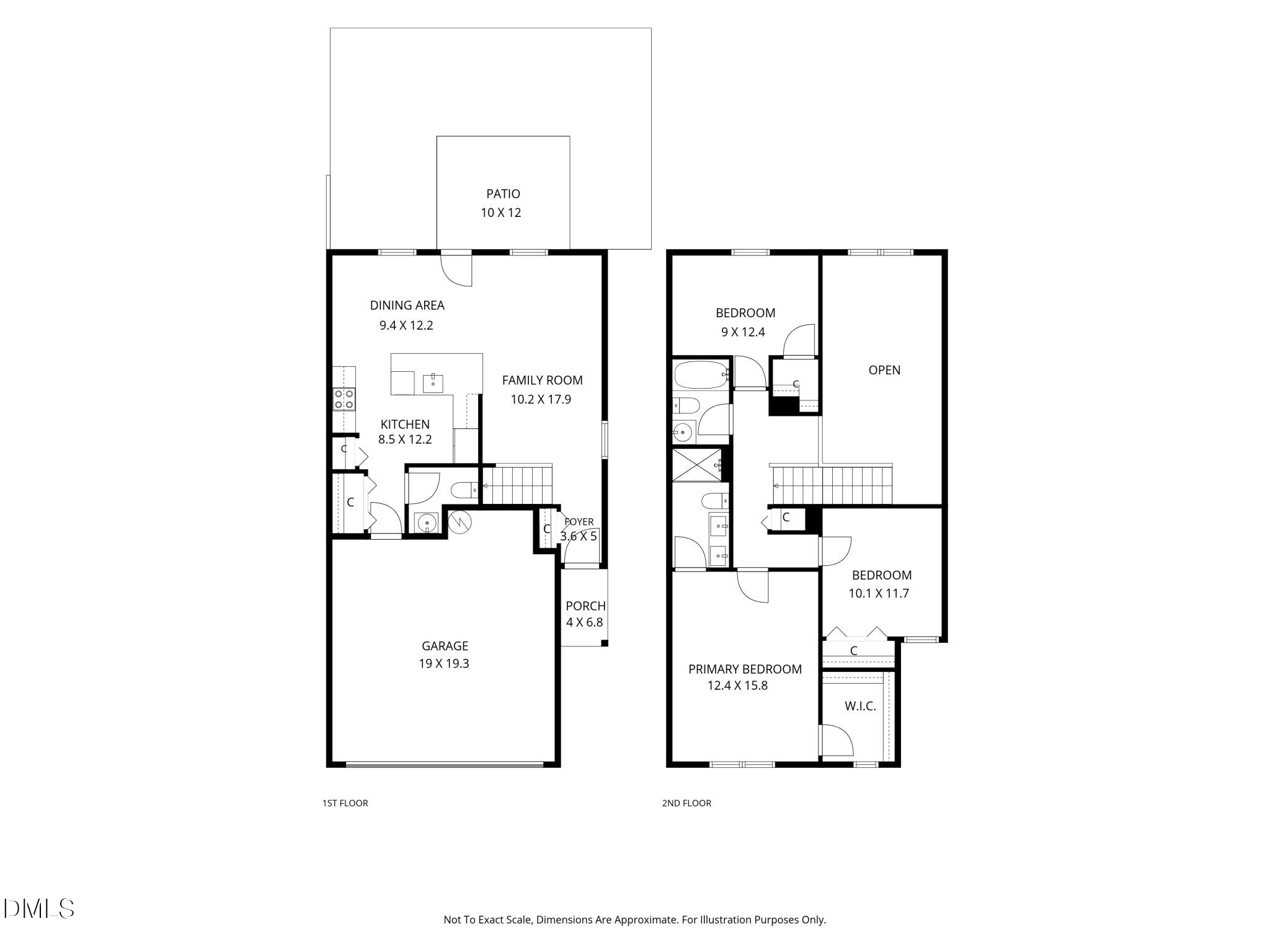 Exterior photo of 5313 Dilbagh Drive, Durham, NC 27703. MLS: 10196112
