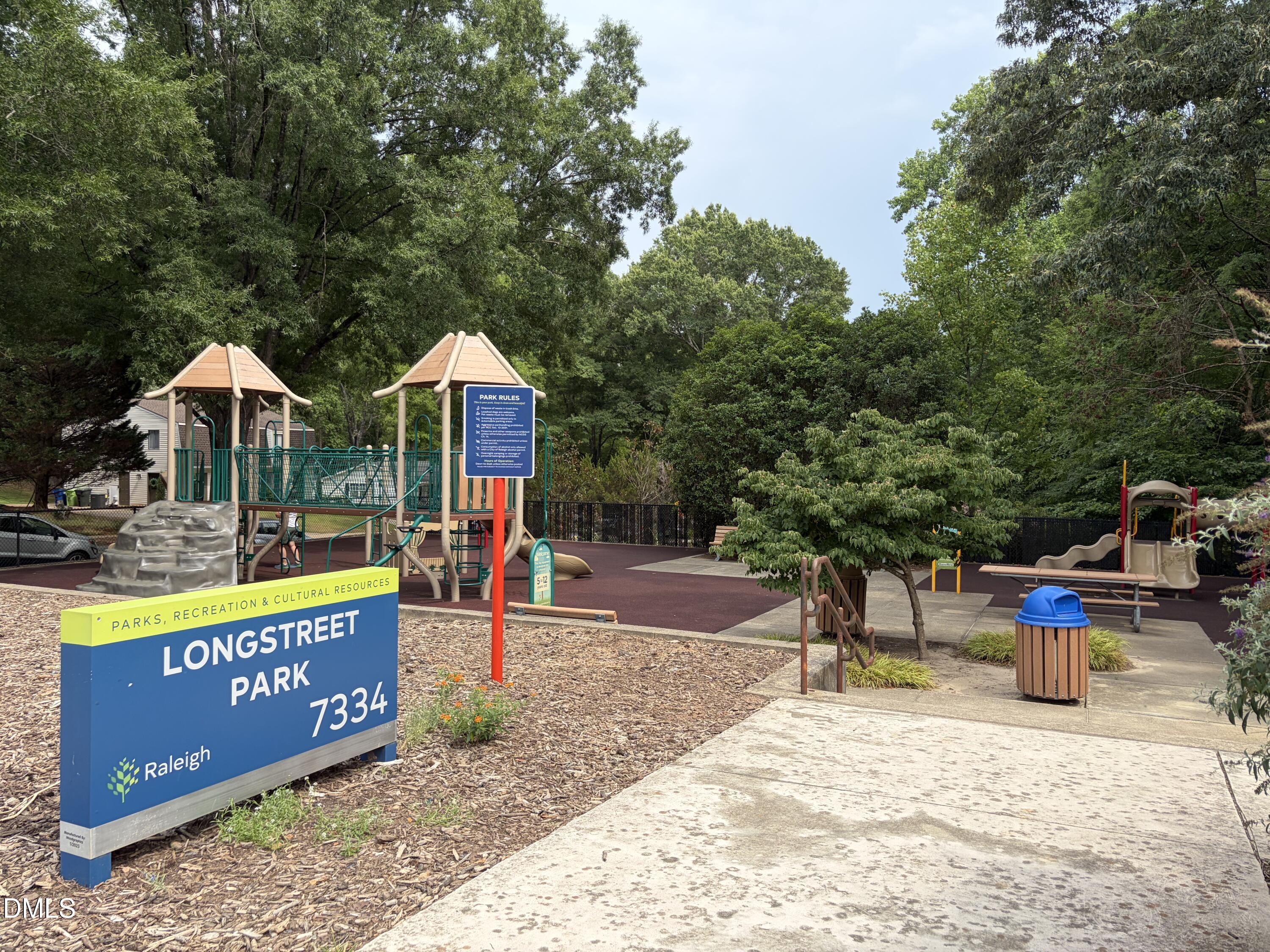 Exterior photo of 7501 Post Oak Road, Raleigh, NC 27615. MLS: 10159390