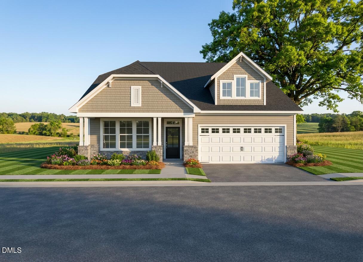 Exterior photo of 13 Sunset Ridge Drive, Fuquay Varina, NC 27526. MLS: 10191243