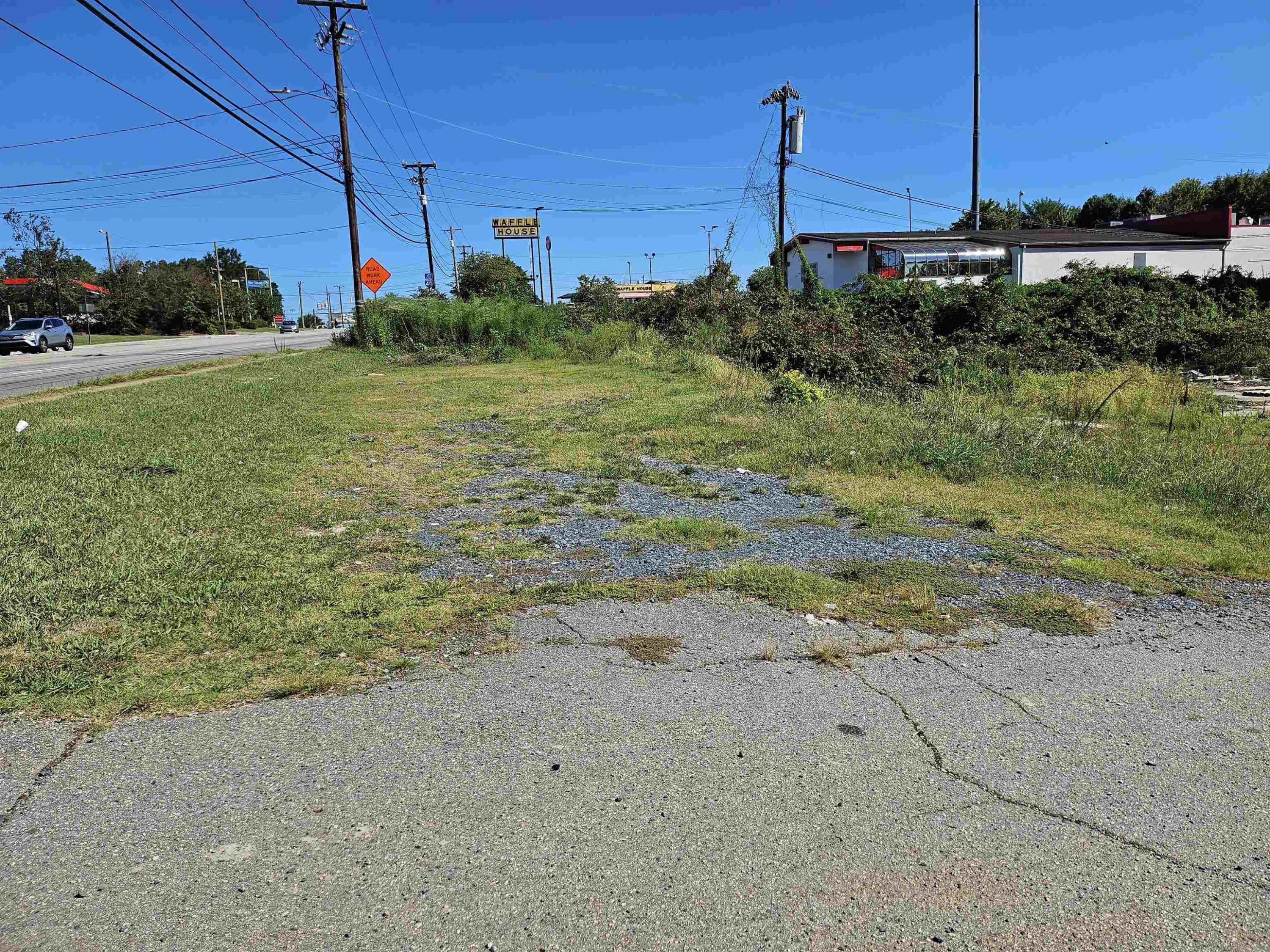 Exterior photo of 2515 Randleman Road, Greensboro, NC 27406. MLS: 2531818