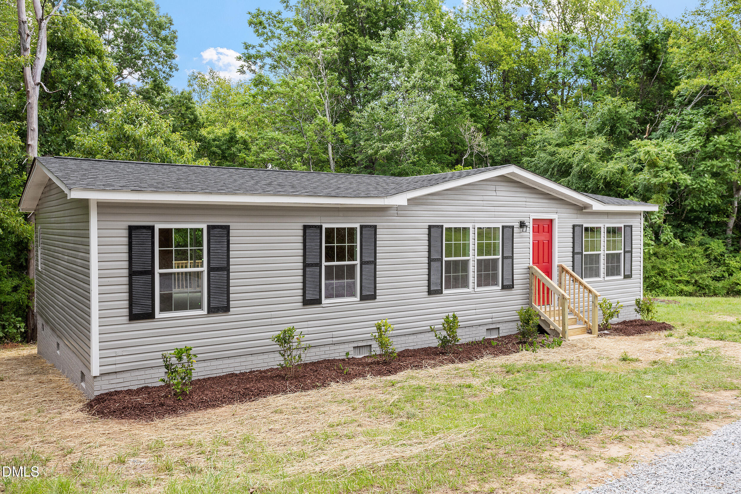 Exterior photo of 162 Lisa Cheryl Lane, Roxboro, NC 27573. MLS: 10176874