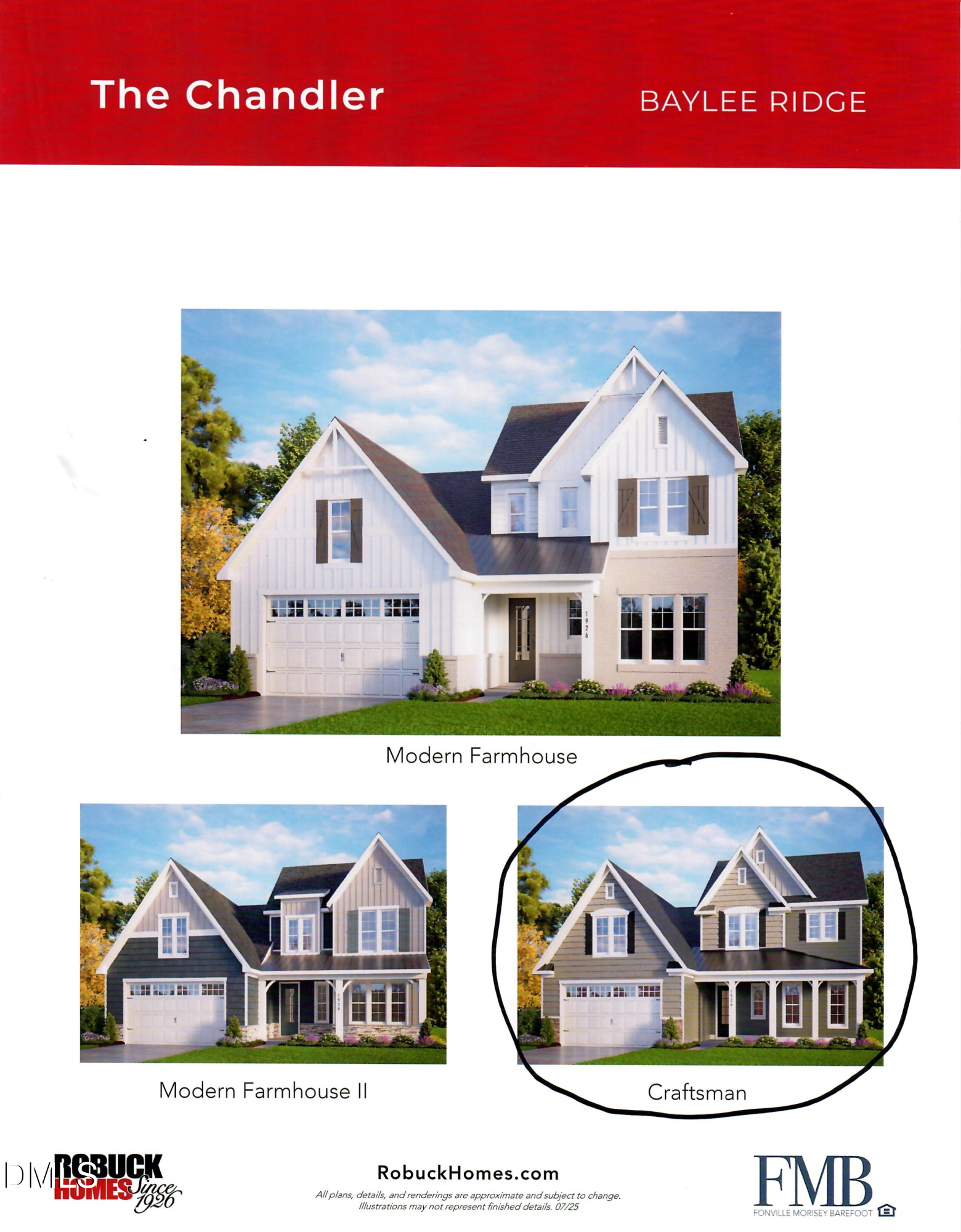 Exterior photo of 17 Lipford Court 44, Selma, NC 27576. MLS: 10188066