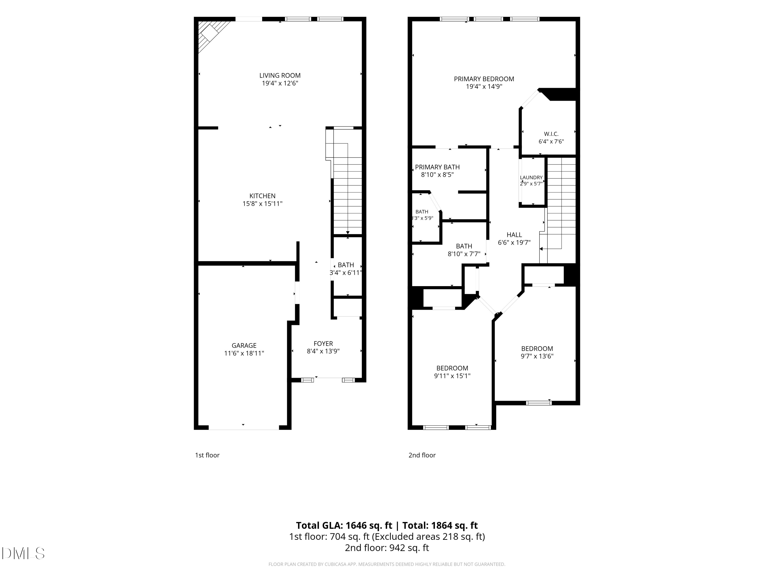 Exterior photo of 2117 Sunny Cove Drive, Raleigh, NC 27610. MLS: 10197432