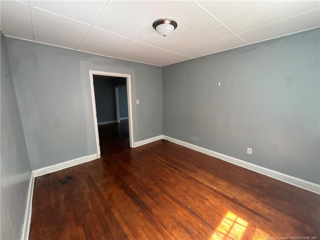 Exterior photo of 2221 Bragg Boulevard, Fayetteville, NC 28303. MLS: 769242