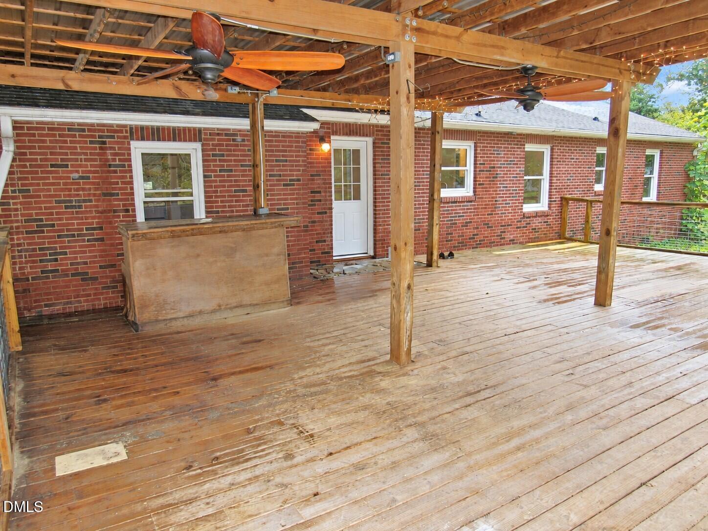 Exterior photo of 1610 W B Street, Butner, NC 27509. MLS: 10160050