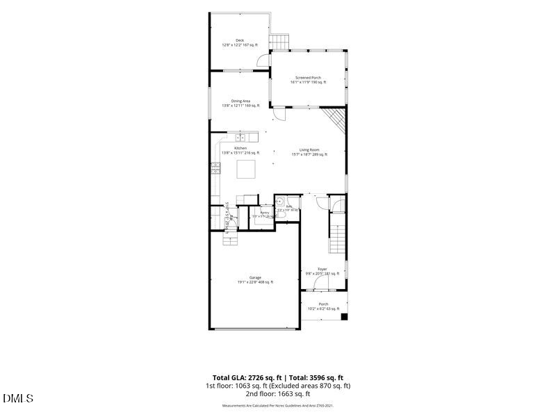 Exterior photo of 1321 English Cottage Lane, Cary, NC 27518. MLS: 10195766