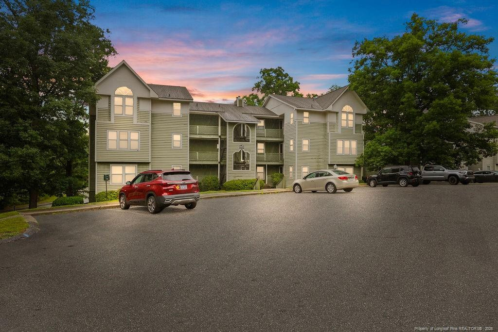 Exterior photo of 6804 Willowbrook Drive 1, Fayetteville, NC 28314. MLS: 758846