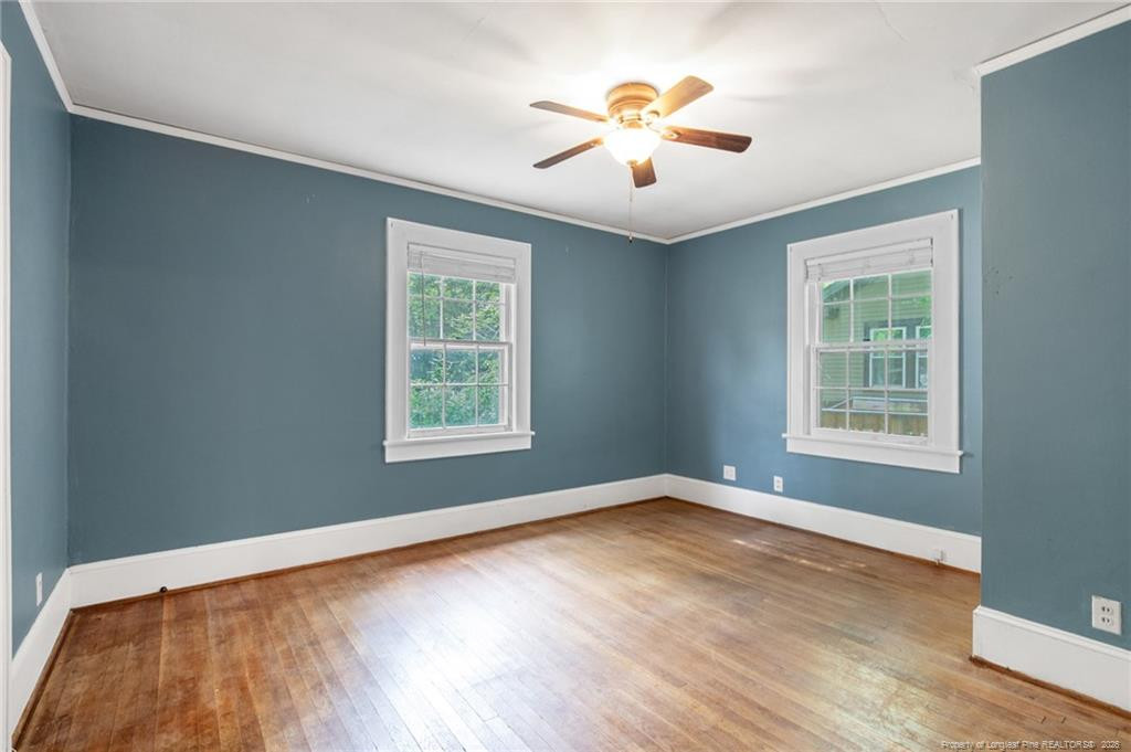 Exterior photo of 906 W Rowan Street, Fayetteville, NC 28301. MLS: 763791