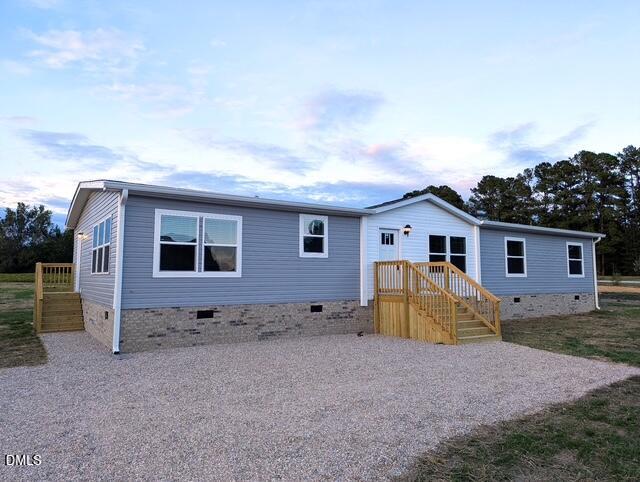 Exterior photo of 4329 N Carolina 39 N, Louisburg, NC 27549. MLS: 10192486