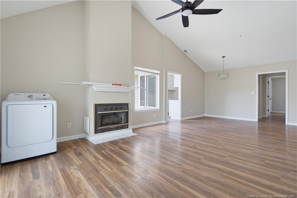 Exterior photo of 3385 Galleria Place 20, Fayetteville, NC 28303. MLS: 768986