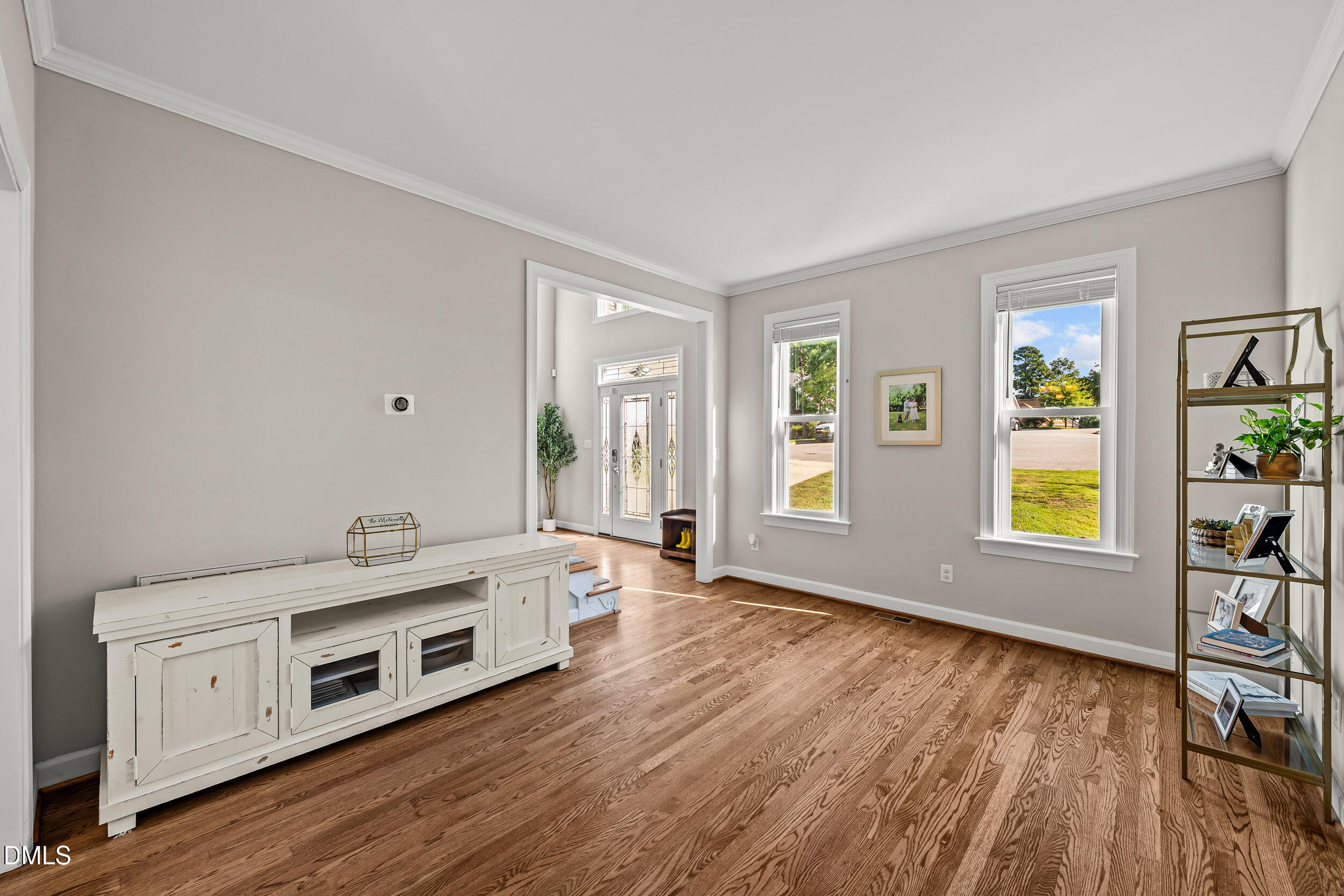 Exterior photo of 215 Lewiston Court, Cary, NC 27513. MLS: 10196300
