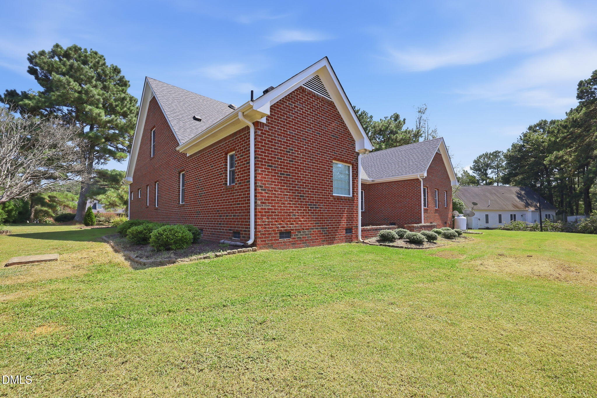 Exterior photo of 10728 Staghound Trail, Zebulon, NC 27597. MLS: 10189952